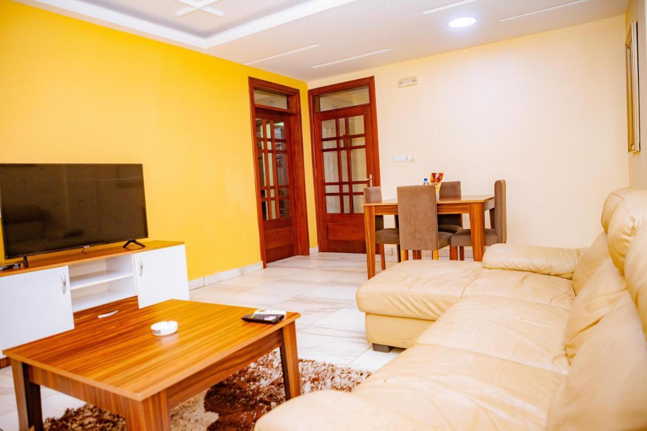 Residence Belmann Douala Exterior foto