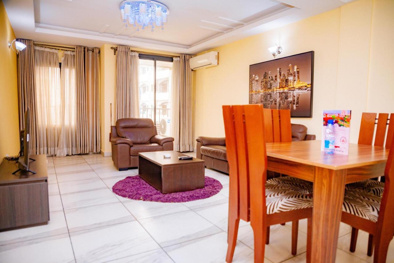 Residence Belmann Douala Exterior foto